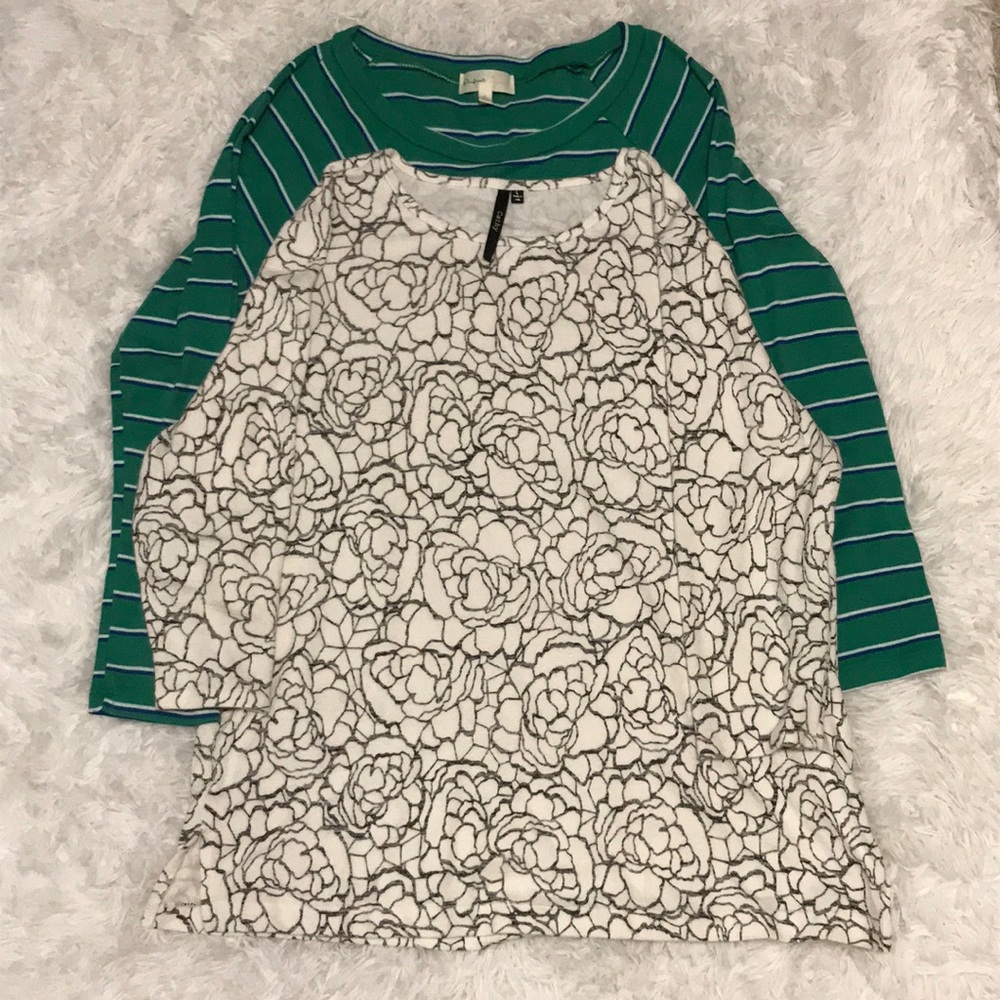Long sleeve shirt lot